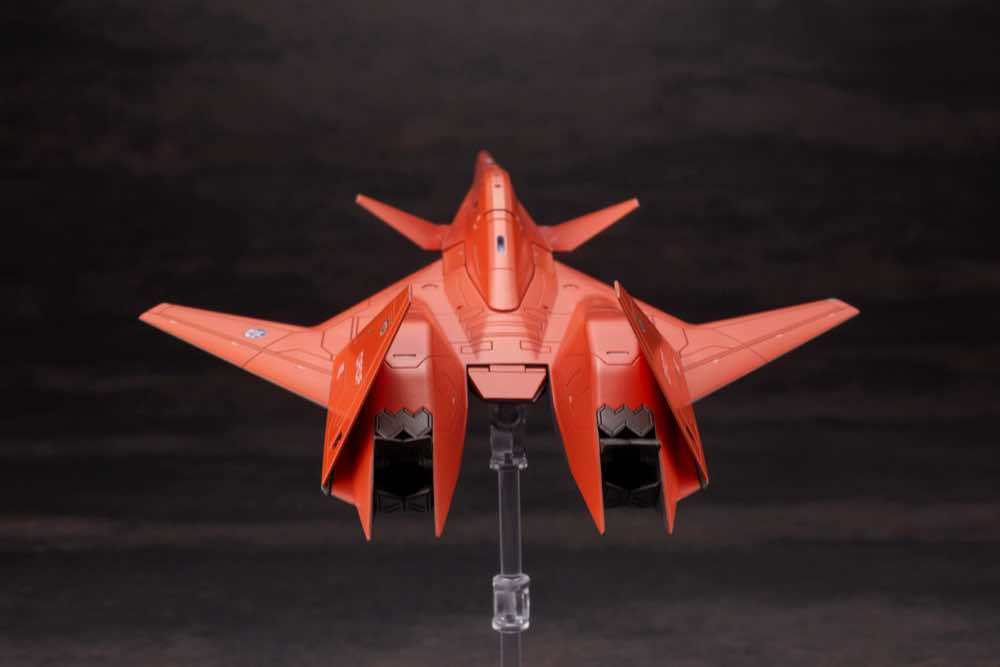 1/144 Ace Combat: ADF-01 Model Kit - Image 14