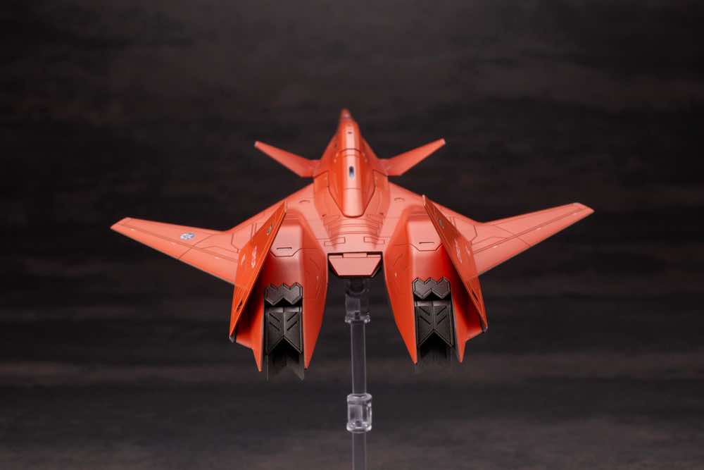 1/144 Ace Combat: ADF-01 Model Kit - Image 15