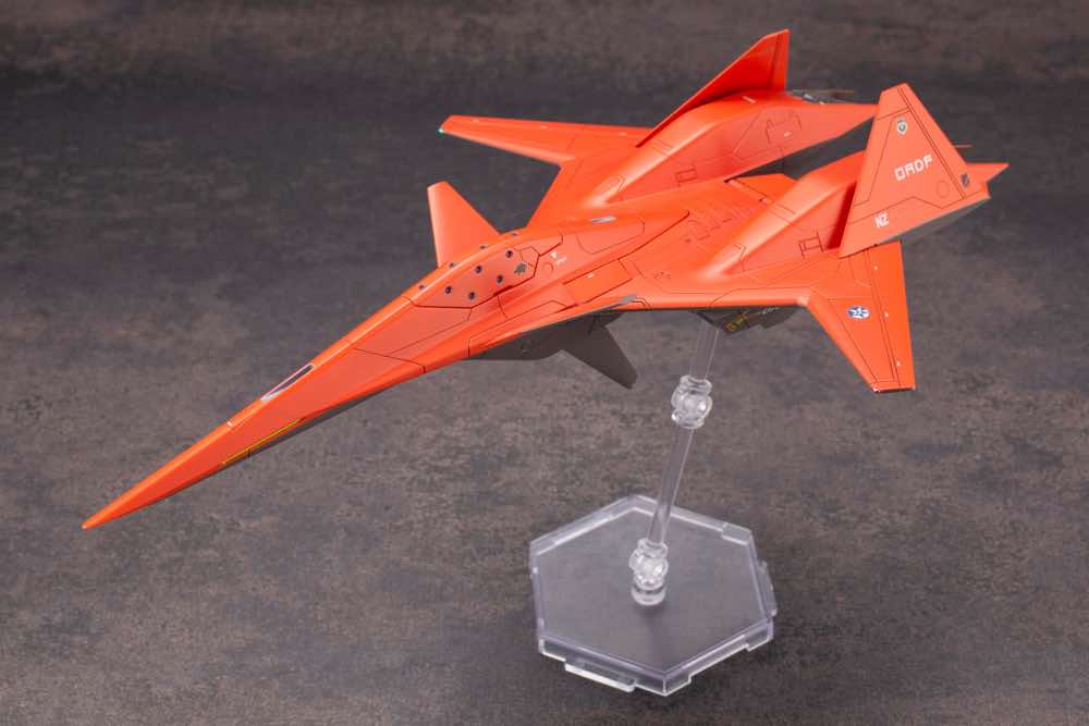 1/144 Ace Combat: ADF-01 Model Kit - Image 2