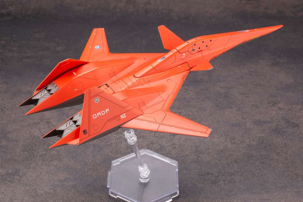 1/144 Ace Combat: ADF-01 Model Kit - Image 3