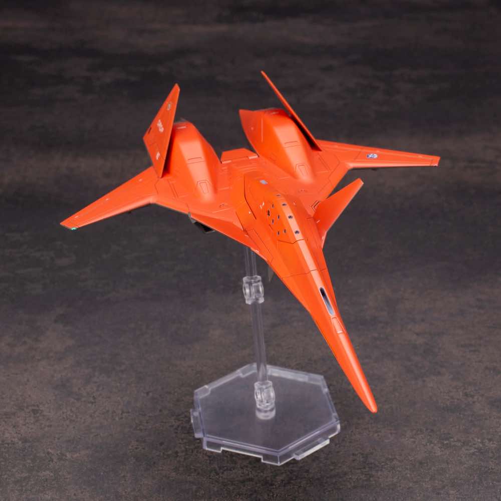 1/144 Ace Combat: ADF-01 Model Kit - Image 4