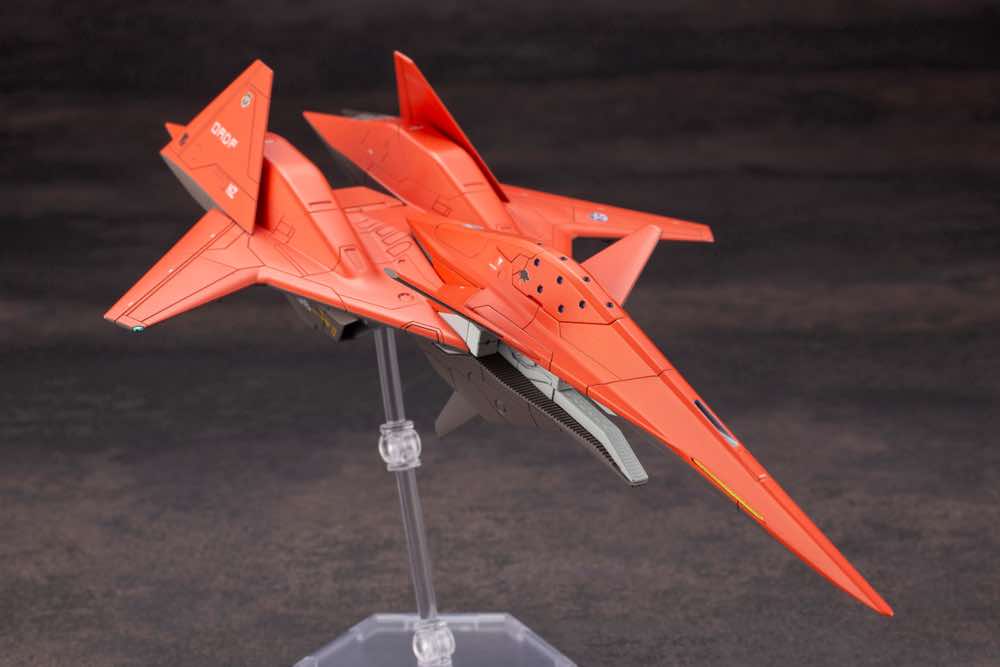 1/144 Ace Combat: ADF-01 Model Kit - Image 5