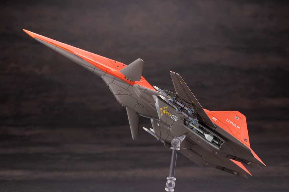 1/144 Ace Combat: ADF-01 Model Kit - Image 7