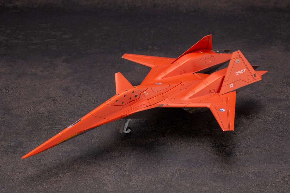 1/144 Ace Combat: ADF-01 Model Kit - Image 9