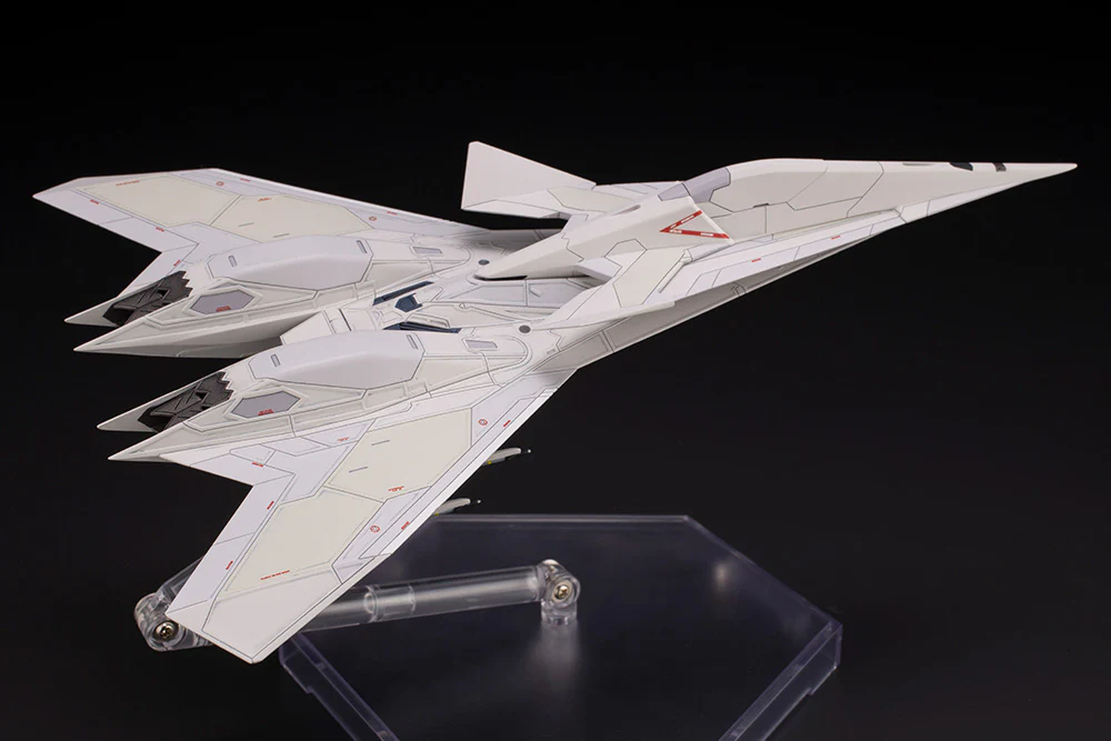 1/144 Ace Combat: ADFX-10F Model Kit - Image 3