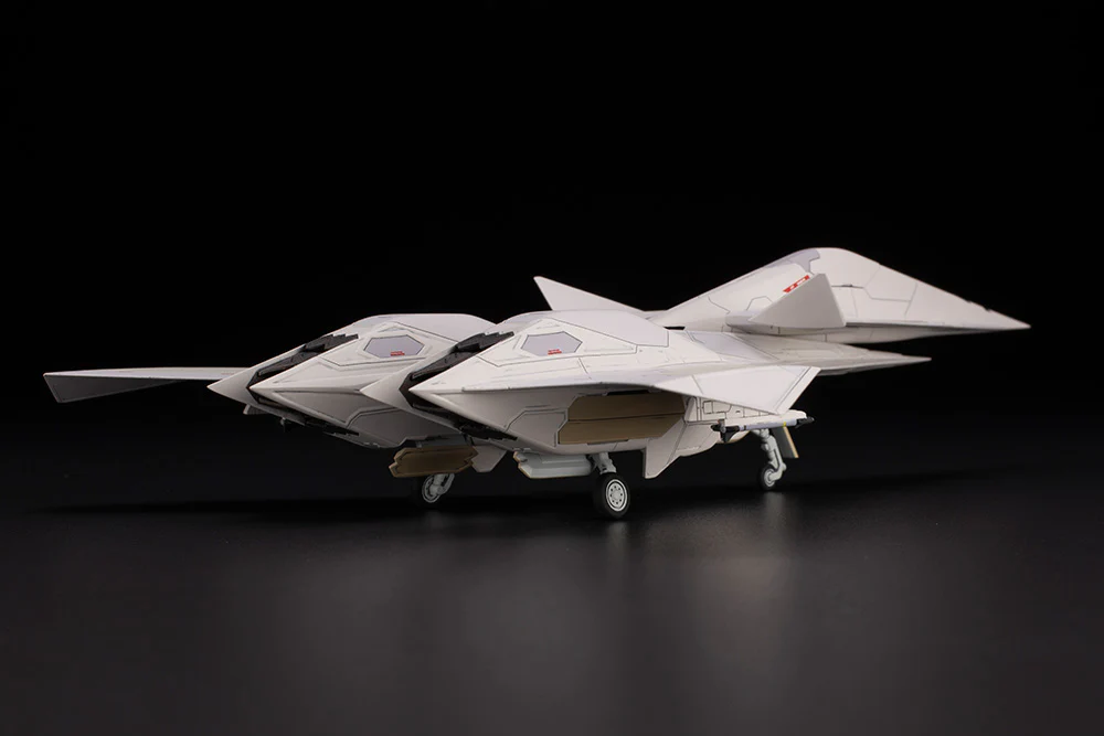 1/144 Ace Combat: ADFX-10F Model Kit - Image 5