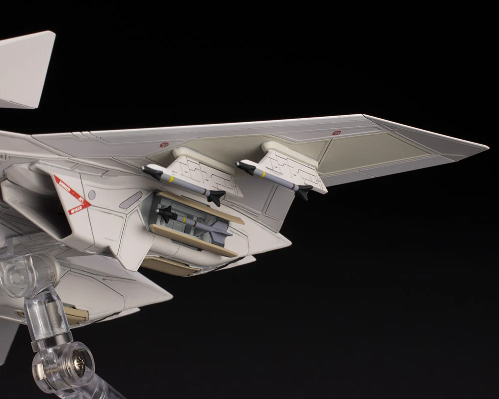 1/144 Ace Combat: ADFX-10F Model Kit - Image 7