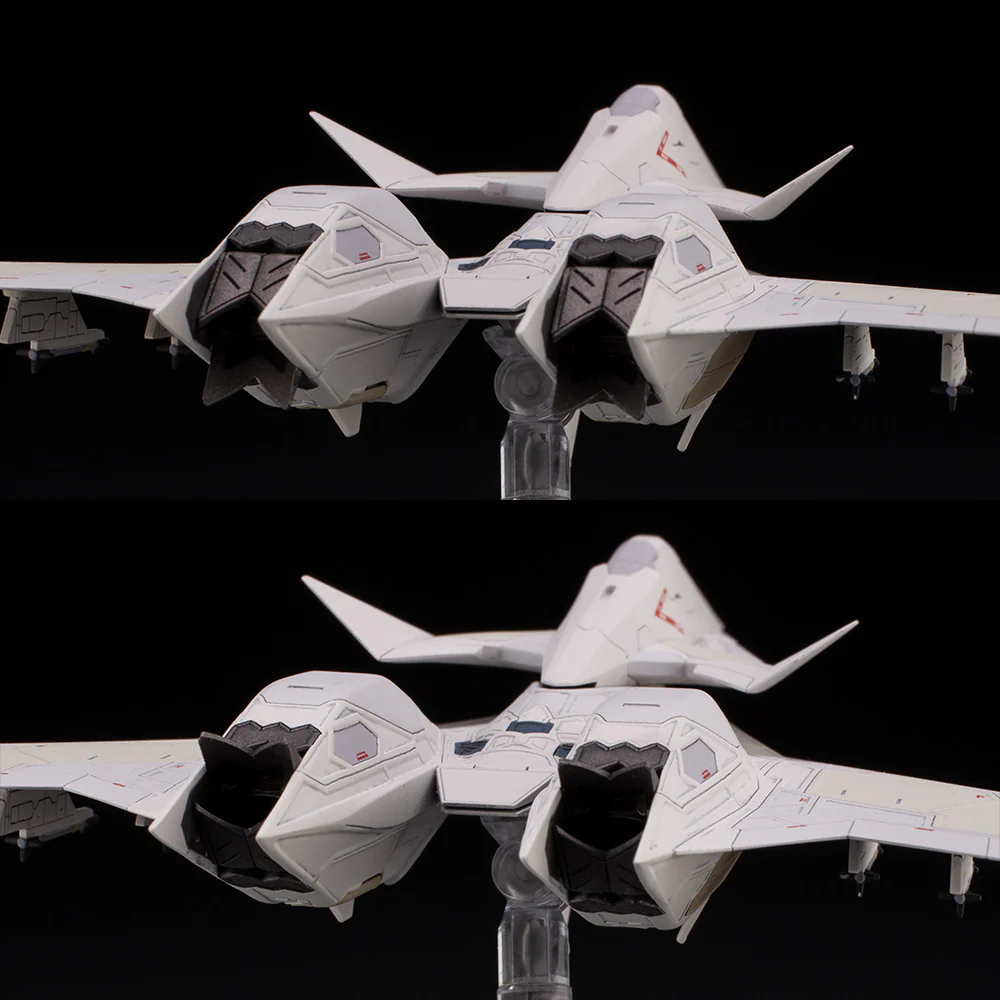 1/144 Ace Combat: ADFX-10F Model Kit - Image 8
