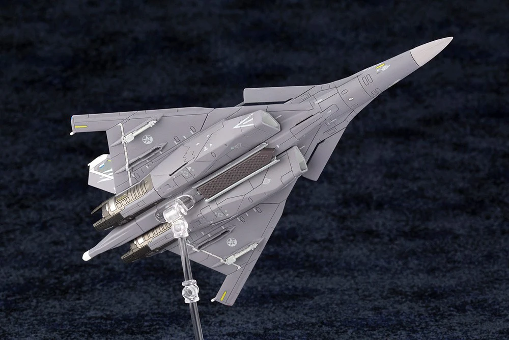 1/144 Ace Combat: CFA-44 <For Modelers Edition> Model Kit - Image 10