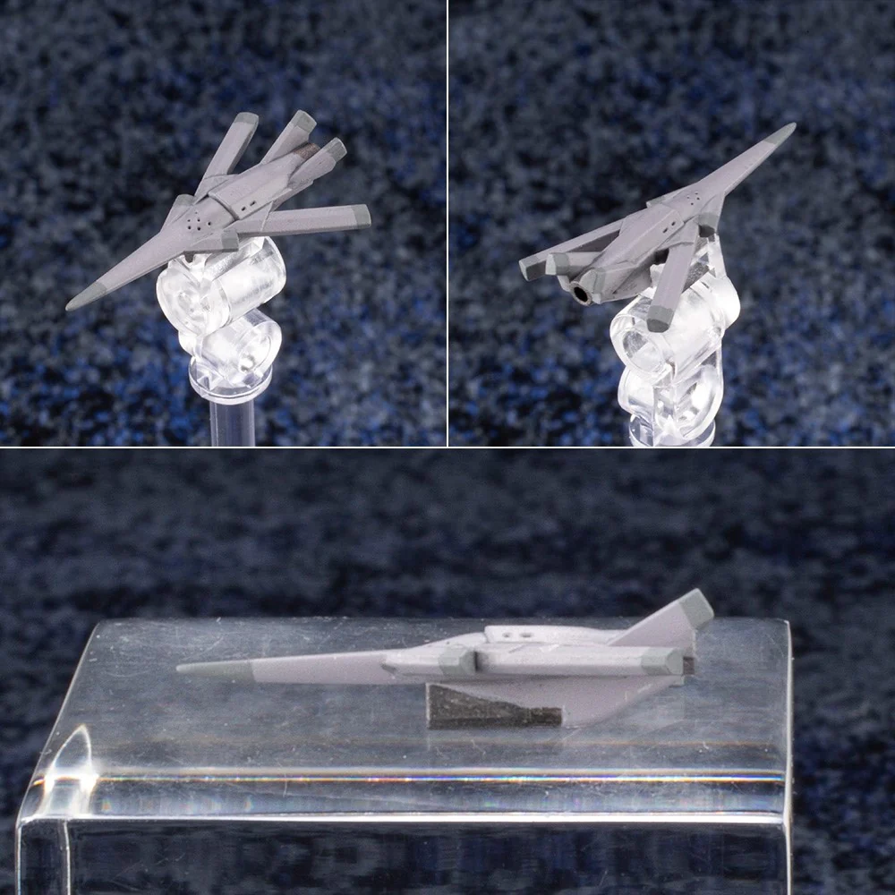 1/144 Ace Combat: CFA-44 <For Modelers Edition> Model Kit - Image 15