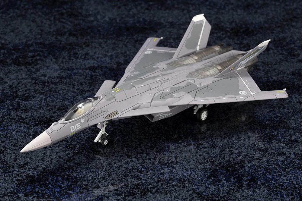 1/144 Ace Combat: CFA-44 <For Modelers Edition> Model Kit - Image 2