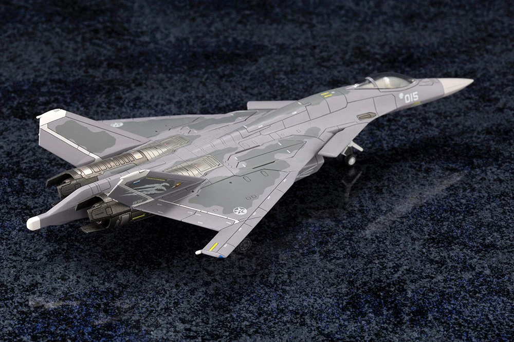 1/144 Ace Combat: CFA-44 <For Modelers Edition> Model Kit - Image 3
