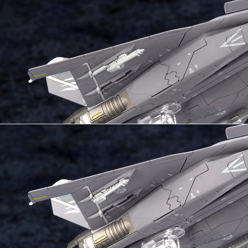 1/144 Ace Combat: CFA-44 <For Modelers Edition> Model Kit - Image 7