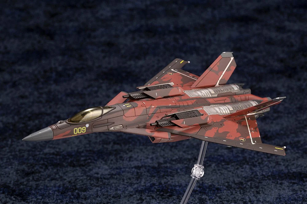 1/144 Ace Combat: CFA-44 Model Kit - Image 10