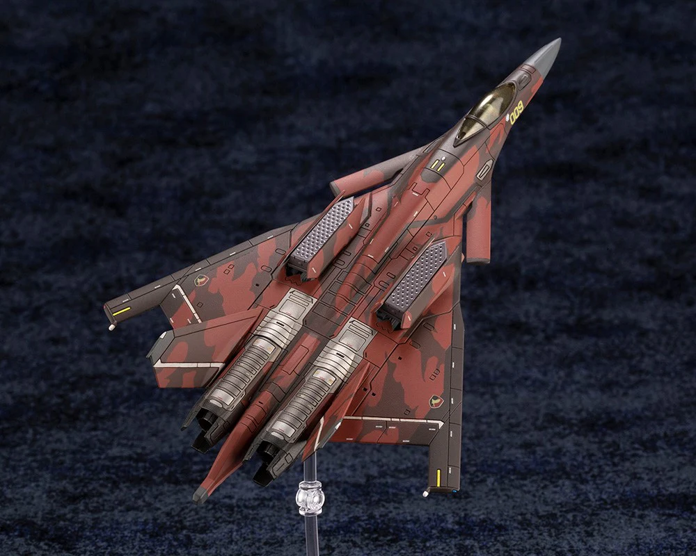 1/144 Ace Combat: CFA-44 Model Kit - Image 11