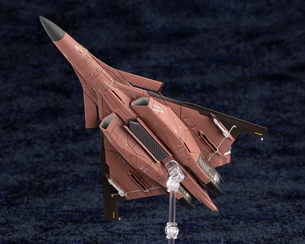 1/144 Ace Combat: CFA-44 Model Kit - Image 12