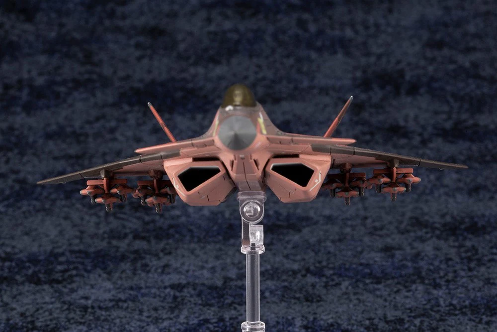 1/144 Ace Combat: CFA-44 Model Kit - Image 16