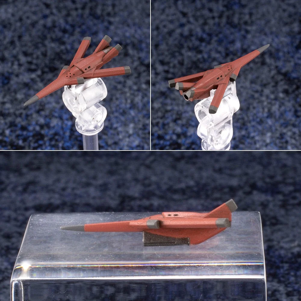 1/144 Ace Combat: CFA-44 Model Kit - Image 17
