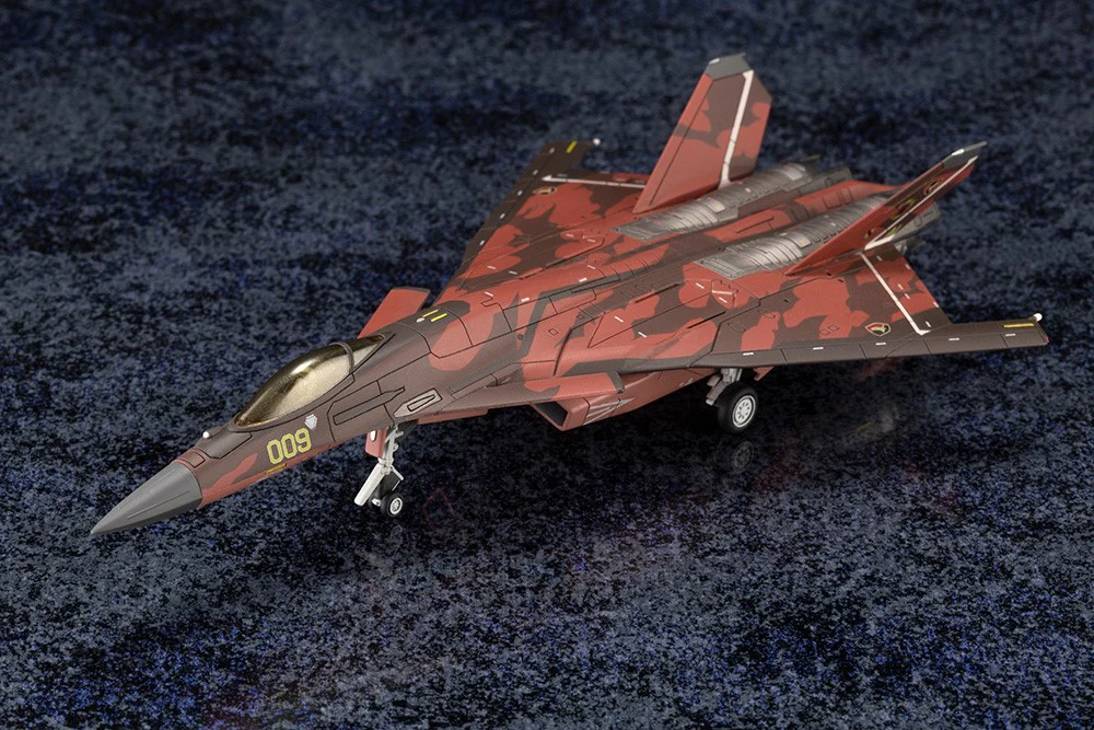 1/144 Ace Combat: CFA-44 Model Kit - Image 3