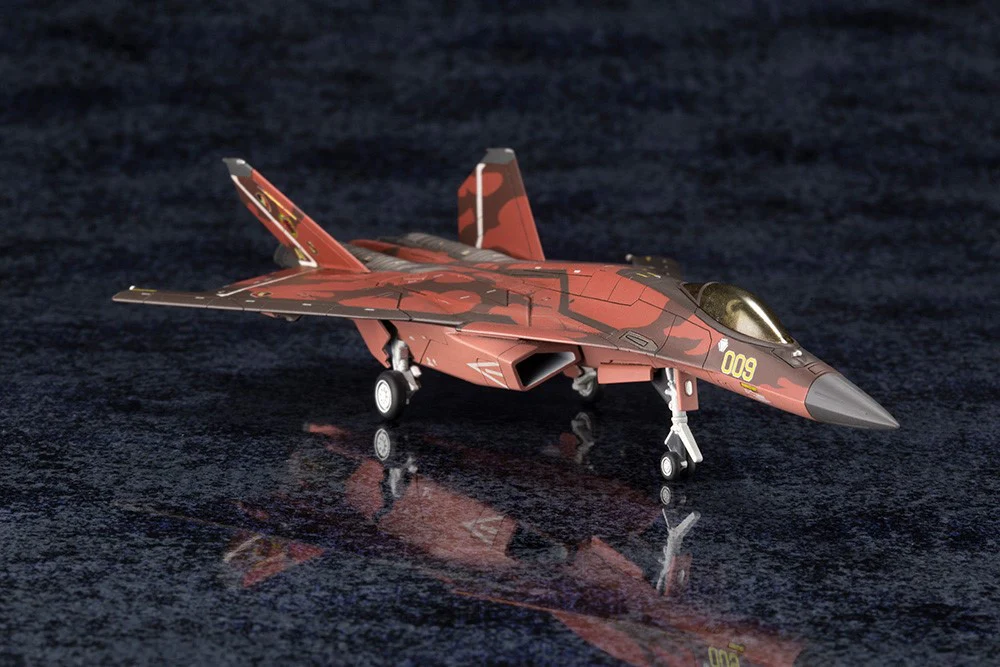1/144 Ace Combat: CFA-44 Model Kit - Image 5