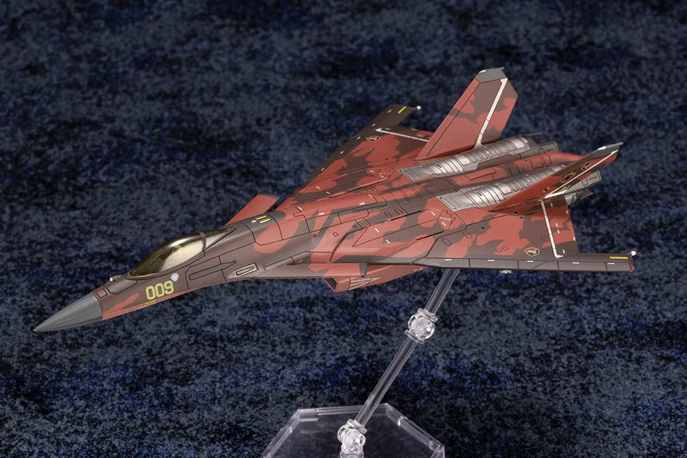 1/144 Ace Combat: CFA-44 Model Kit - Image 6