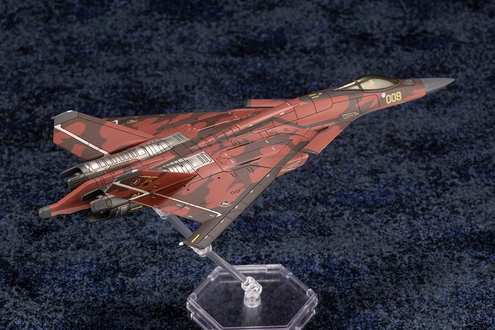 1/144 Ace Combat: CFA-44 Model Kit - Image 7