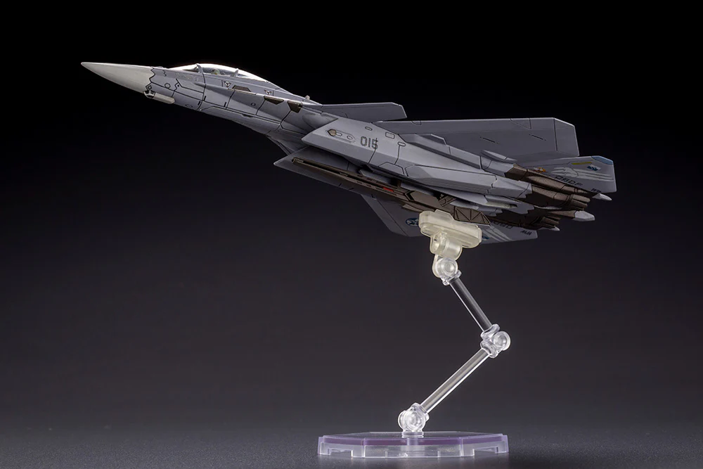 1/144 Ace Combat: X-02S <For Modelers Edition> Model Kit - Image 10