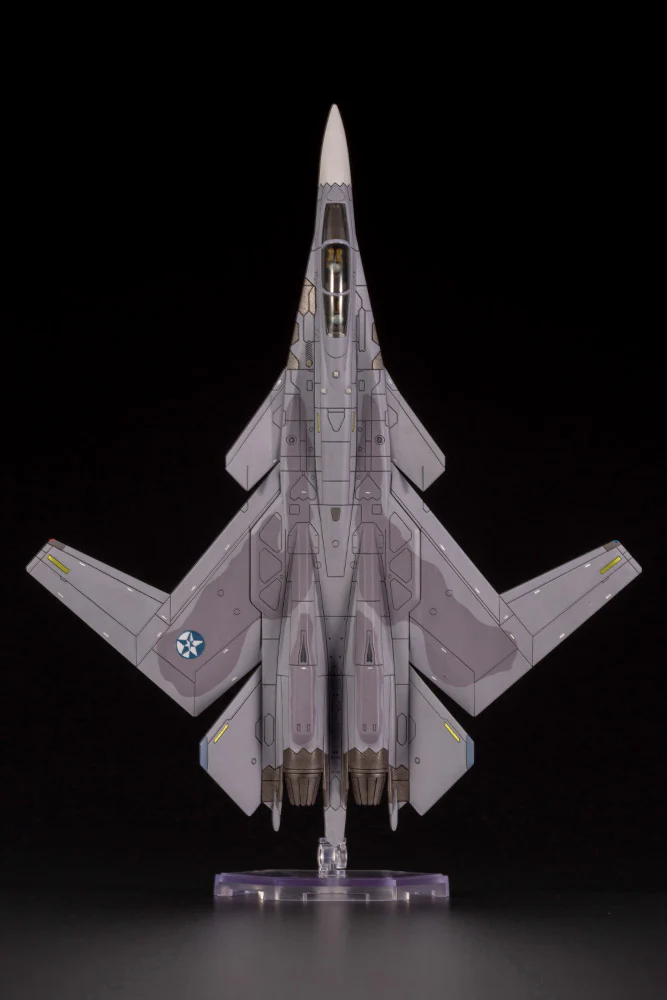 1/144 Ace Combat: X-02S <For Modelers Edition> Model Kit - Image 11