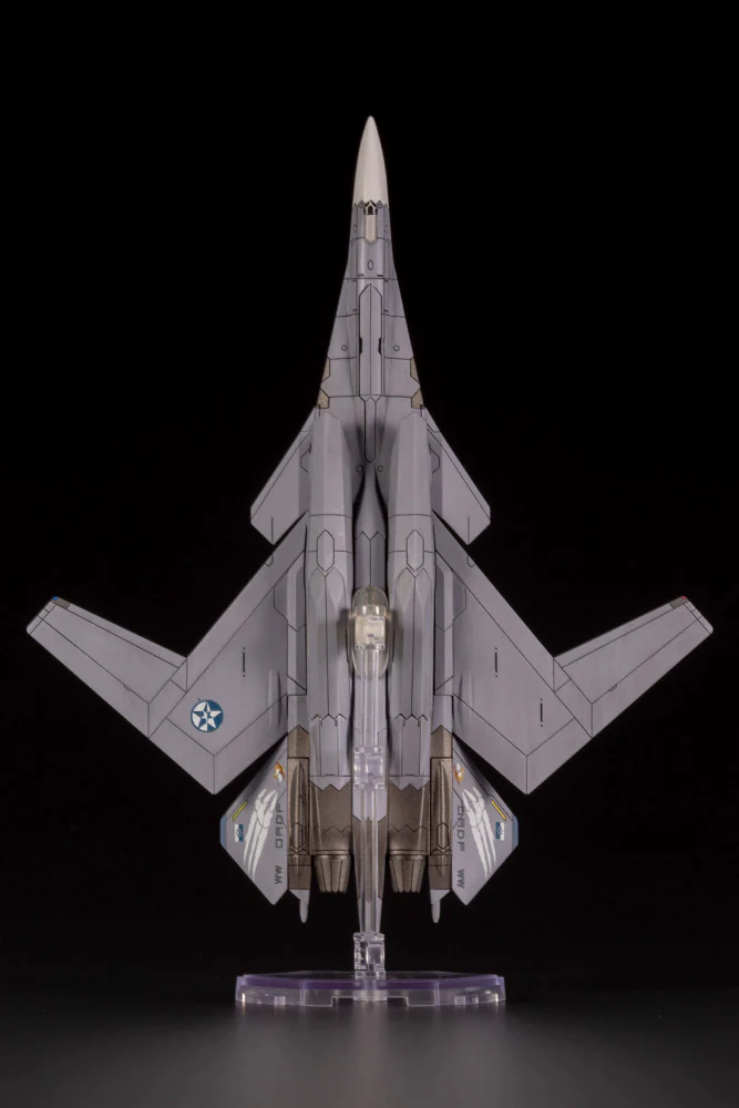 1/144 Ace Combat: X-02S <For Modelers Edition> Model Kit - Image 12