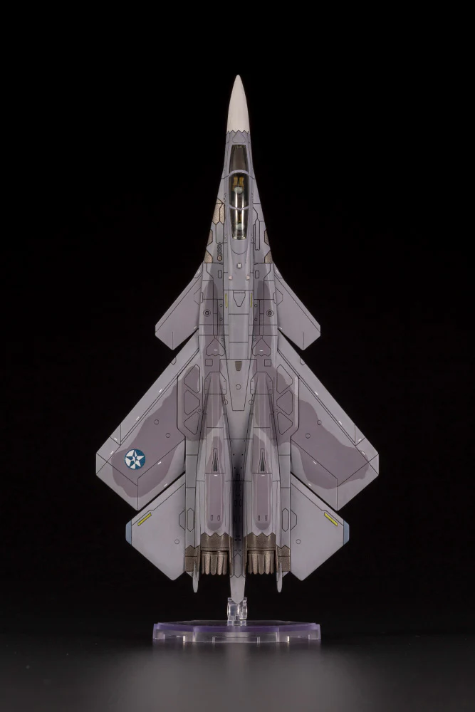 1/144 Ace Combat: X-02S <For Modelers Edition> Model Kit - Image 13