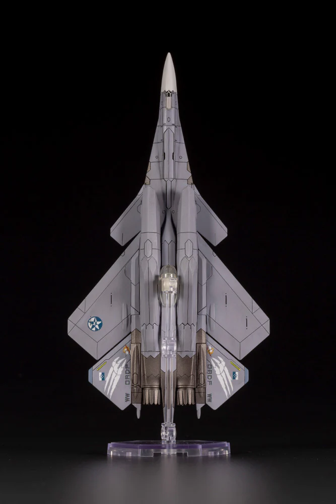 1/144 Ace Combat: X-02S <For Modelers Edition> Model Kit - Image 14