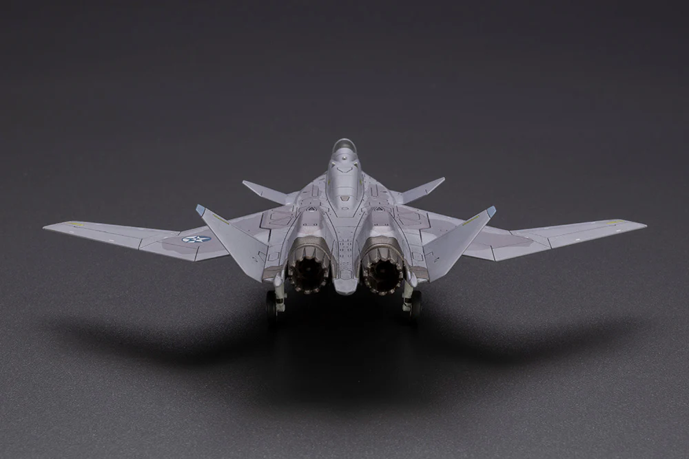 1/144 Ace Combat: X-02S <For Modelers Edition> Model Kit - Image 3