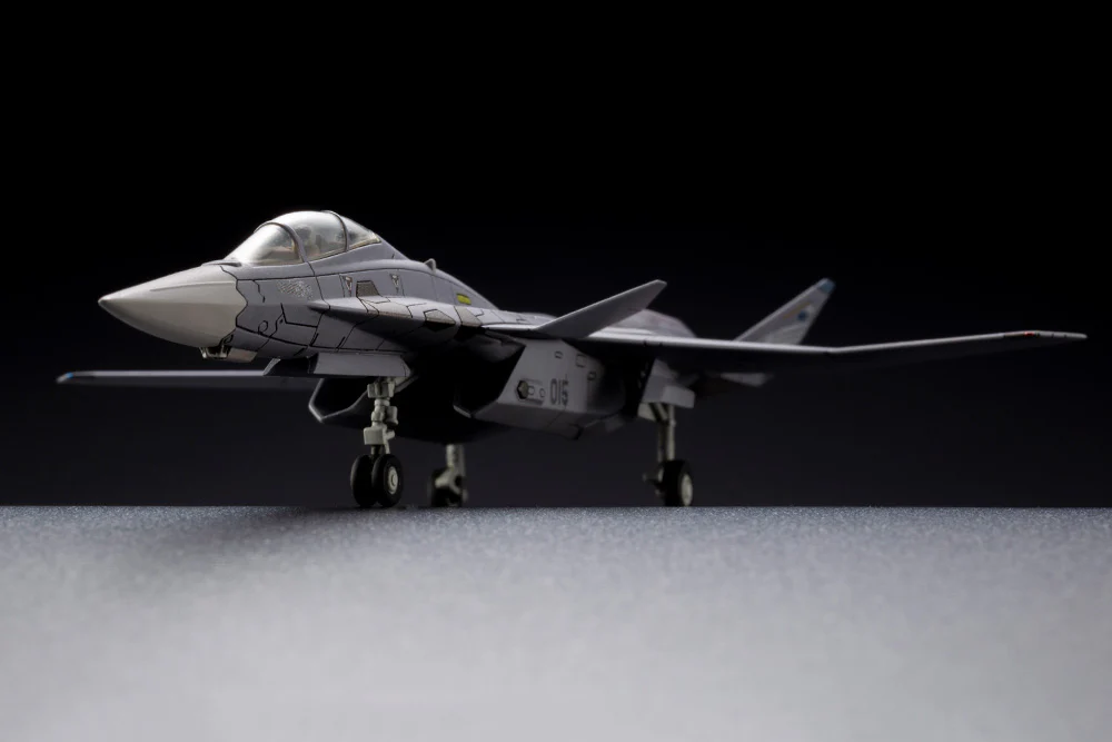 1/144 Ace Combat: X-02S <For Modelers Edition> Model Kit - Image 4