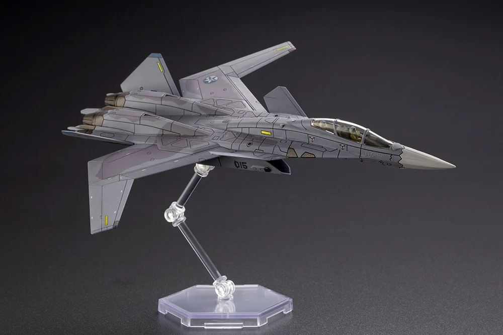 1/144 Ace Combat: X-02S <For Modelers Edition> Model Kit - Image 5