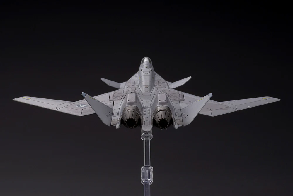 1/144 Ace Combat: X-02S <For Modelers Edition> Model Kit - Image 6