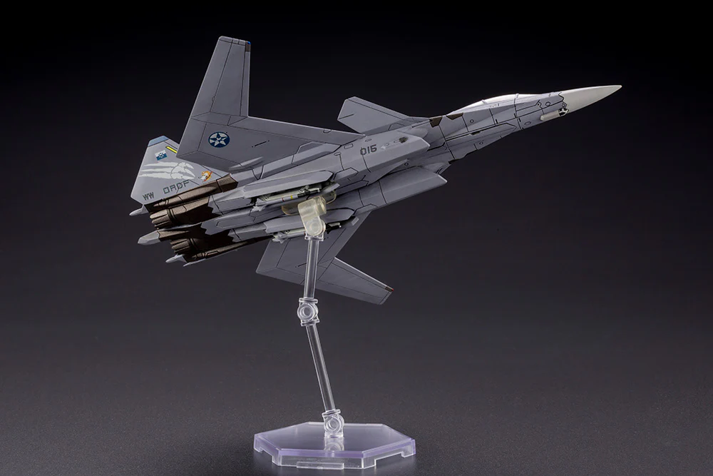 1/144 Ace Combat: X-02S <For Modelers Edition> Model Kit - Image 7
