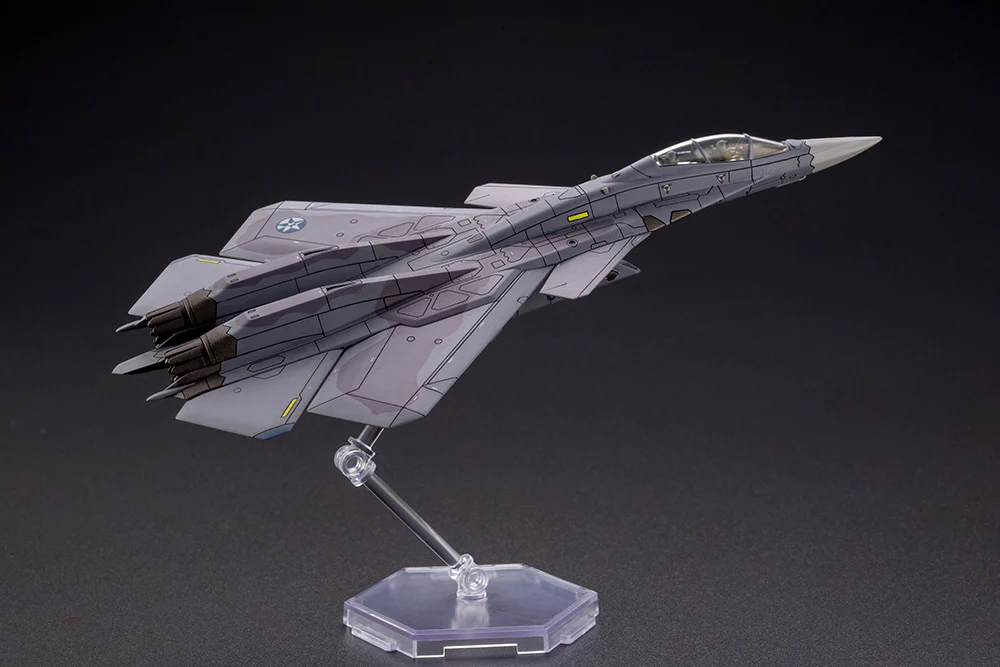 1/144 Ace Combat: X-02S <For Modelers Edition> Model Kit - Image 8