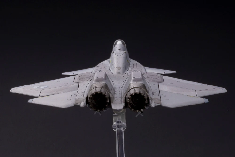 1/144 Ace Combat: X-02S <For Modelers Edition> Model Kit - Image 9