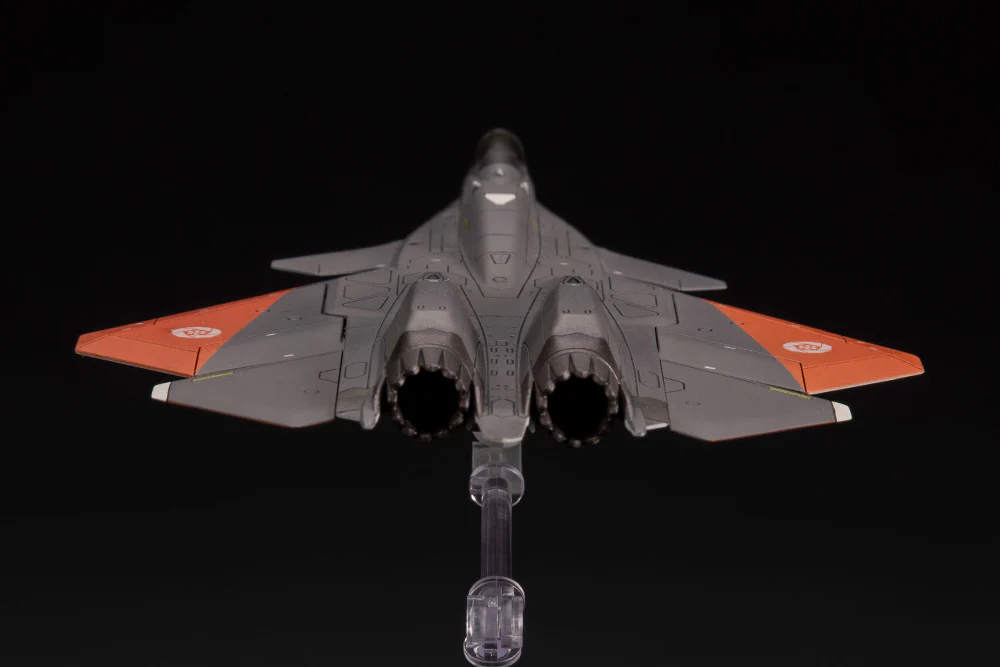 1/144 Ace Combat: X-02S Model Kit - Image 10