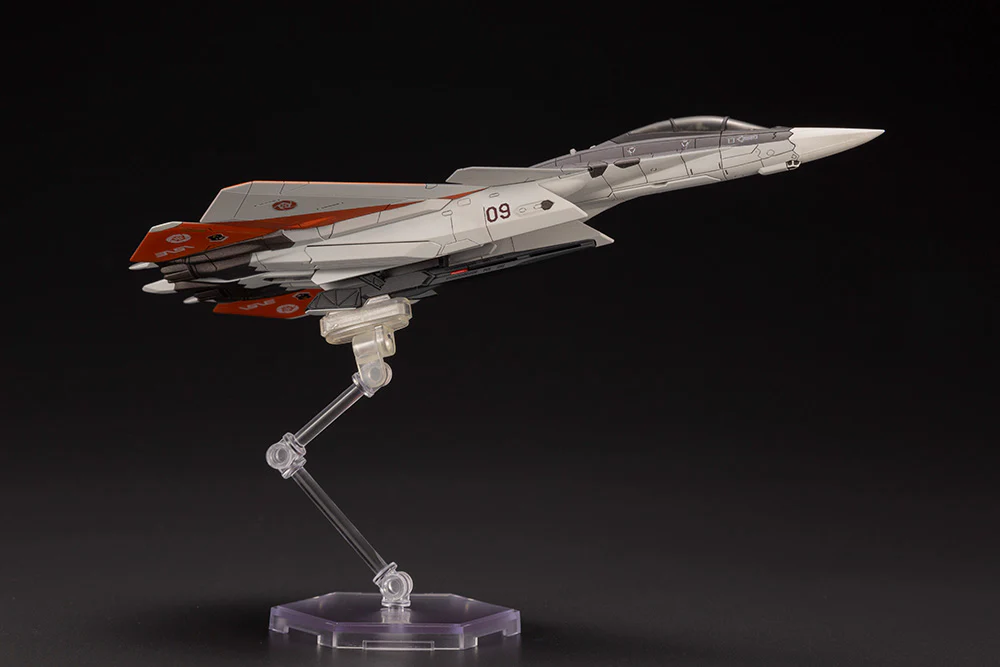 1/144 Ace Combat: X-02S Model Kit - Image 11