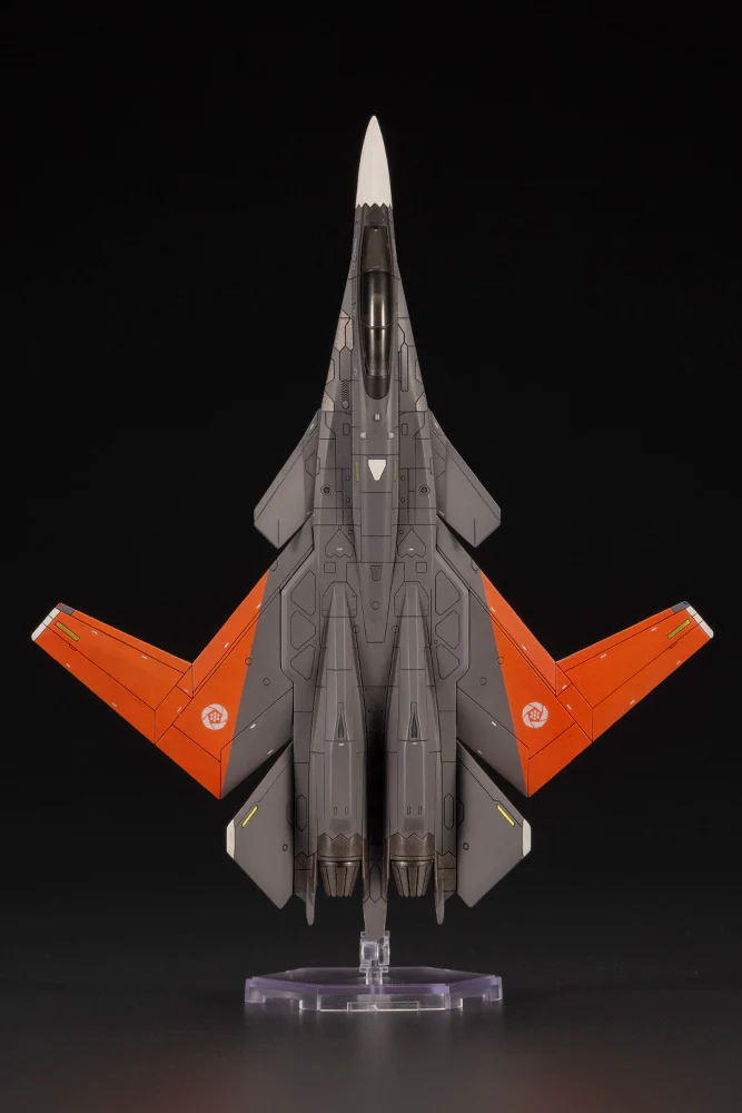1/144 Ace Combat: X-02S Model Kit - Image 12