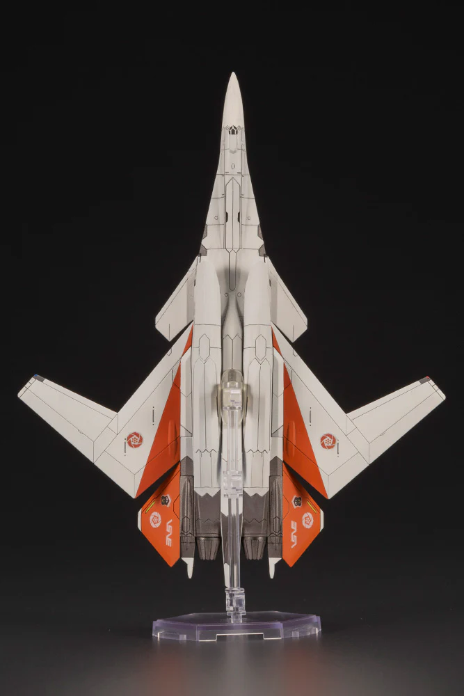 1/144 Ace Combat: X-02S Model Kit - Image 13