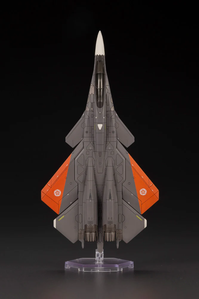 1/144 Ace Combat: X-02S Model Kit - Image 14