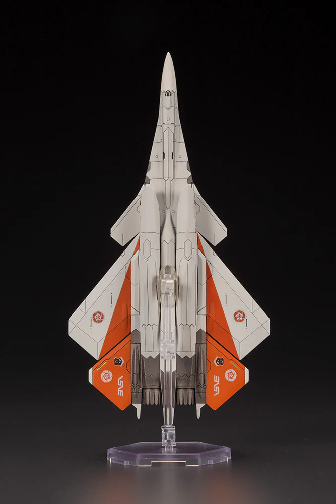 1/144 Ace Combat: X-02S Model Kit - Image 15