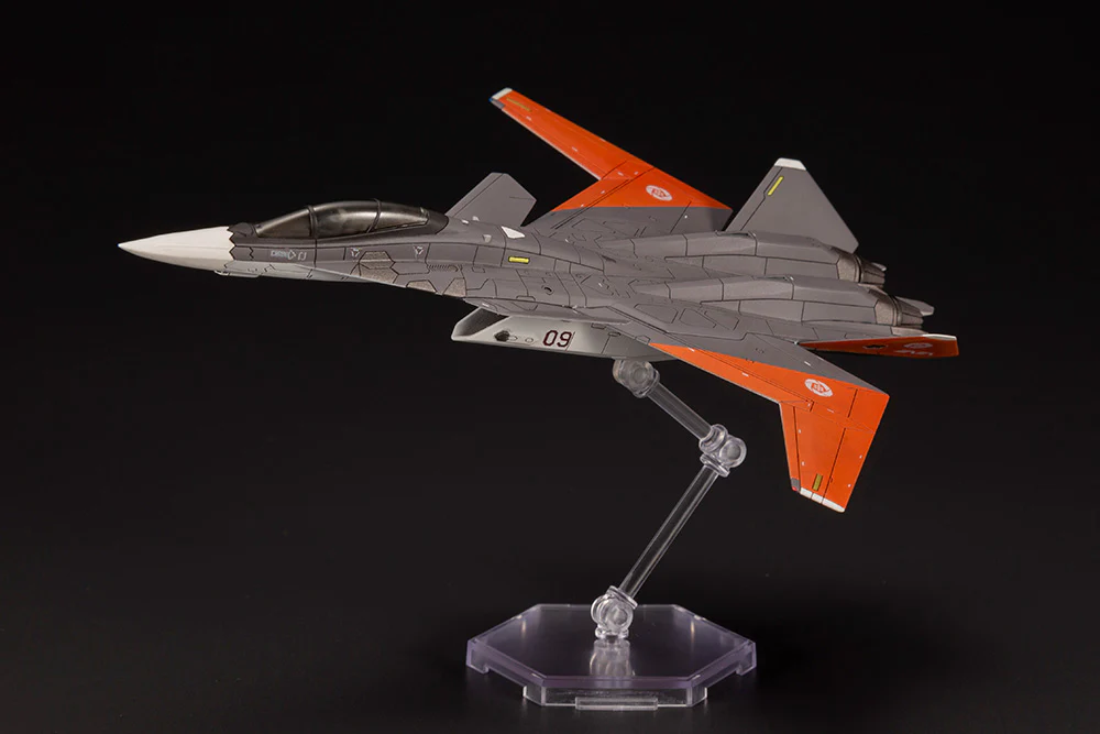 1/144 Ace Combat: X-02S Model Kit - Image 5