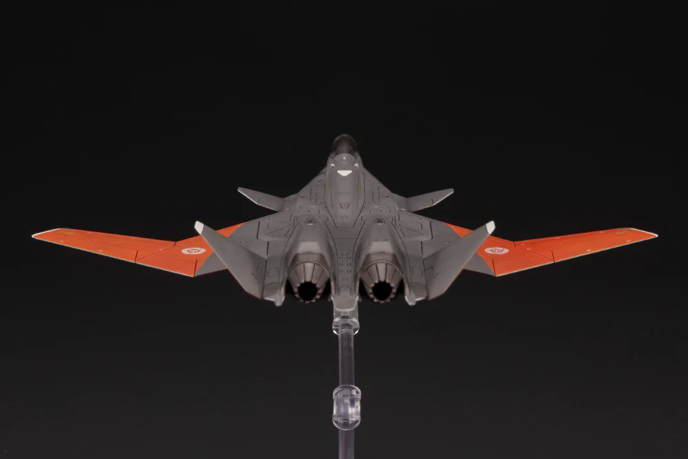 1/144 Ace Combat: X-02S Model Kit - Image 6