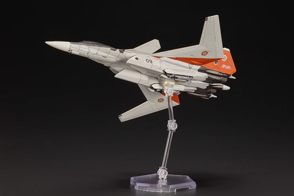 1/144 Ace Combat: X-02S Model Kit - Image 8