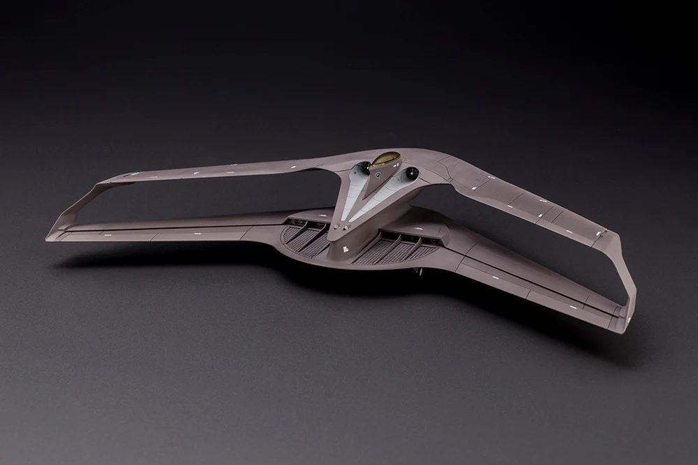 1/144 Ace Combat: X-49 Model Kit - Image 8