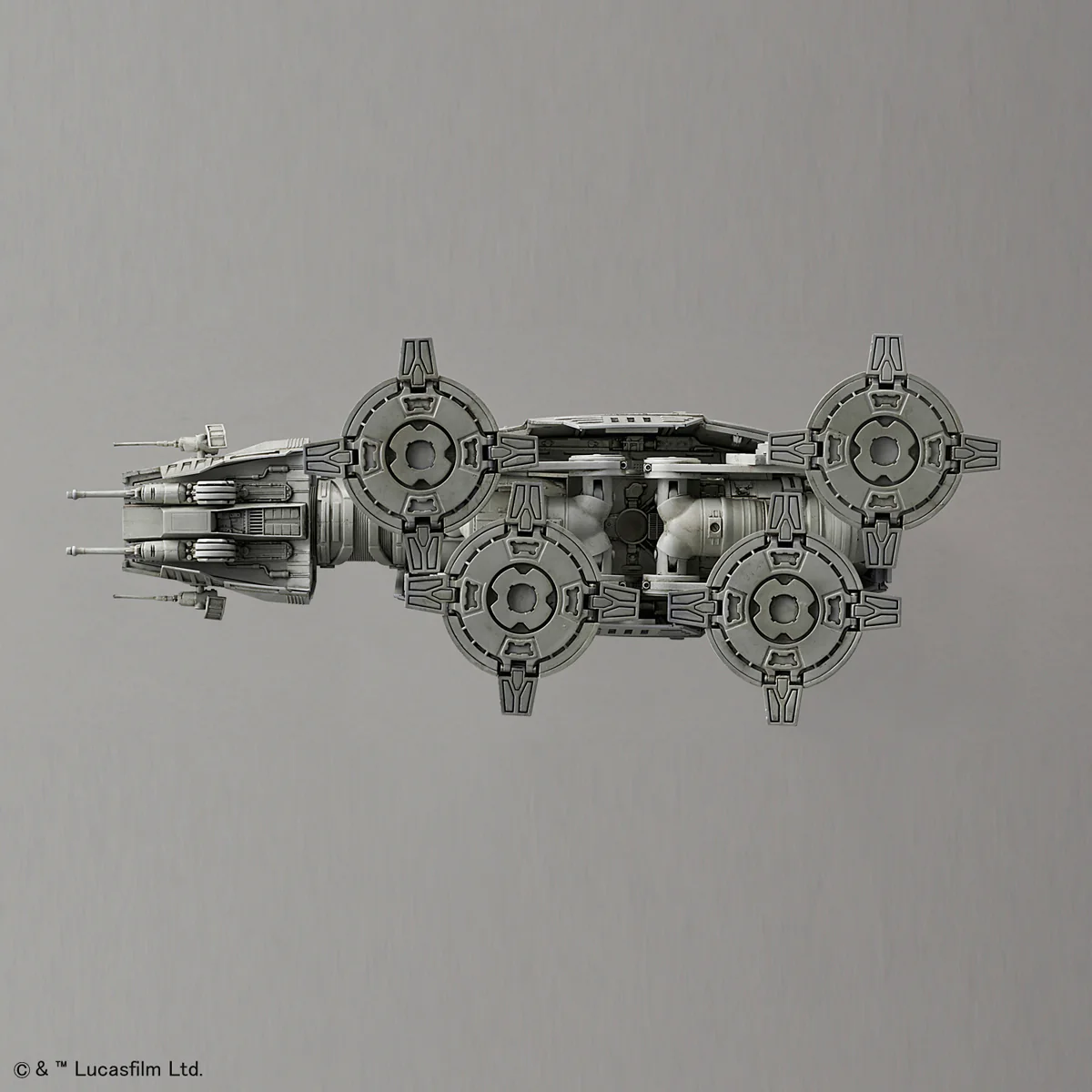 1/144 AT-AT - Image 10
