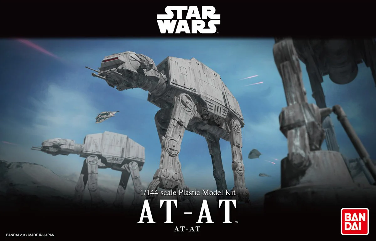 1/144 AT-AT - Image 12